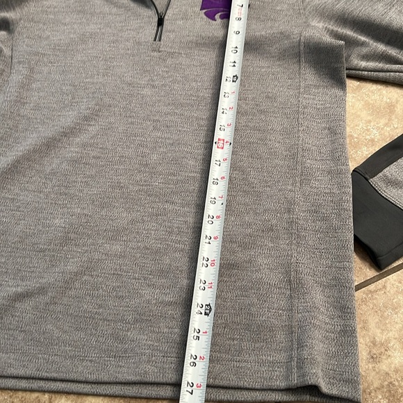 KSU GPHI NIKE 1/4 ZIP Small - Picture 6 of 6